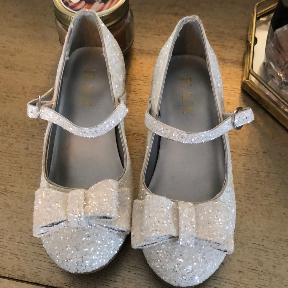 Girls dress shoes
